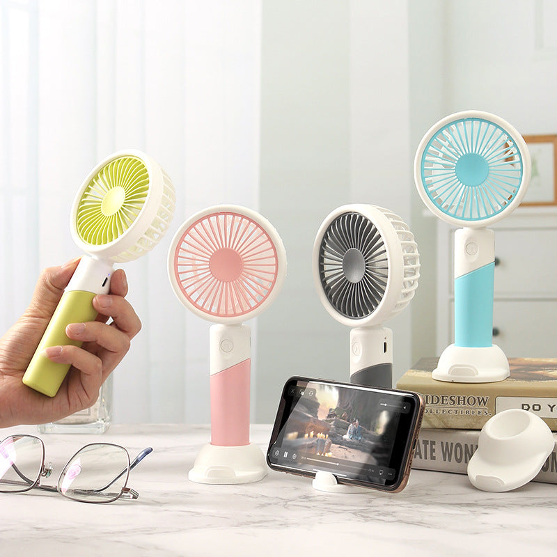 Rechargeable Desk Cooling Fan Bowlift