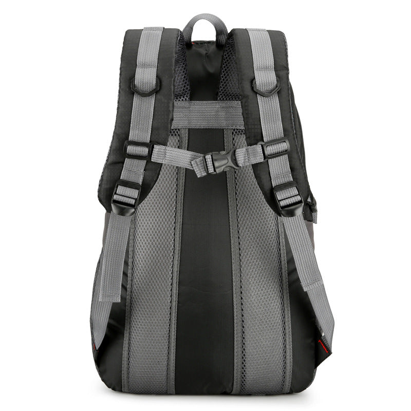 High-Performance Hiking Backpack Bowlift