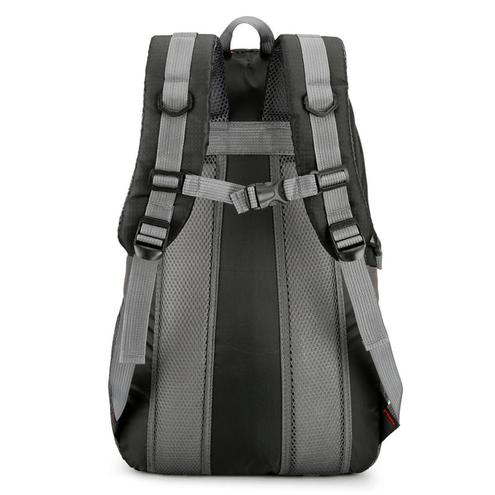 High-Performance Hiking Backpack Bowlift