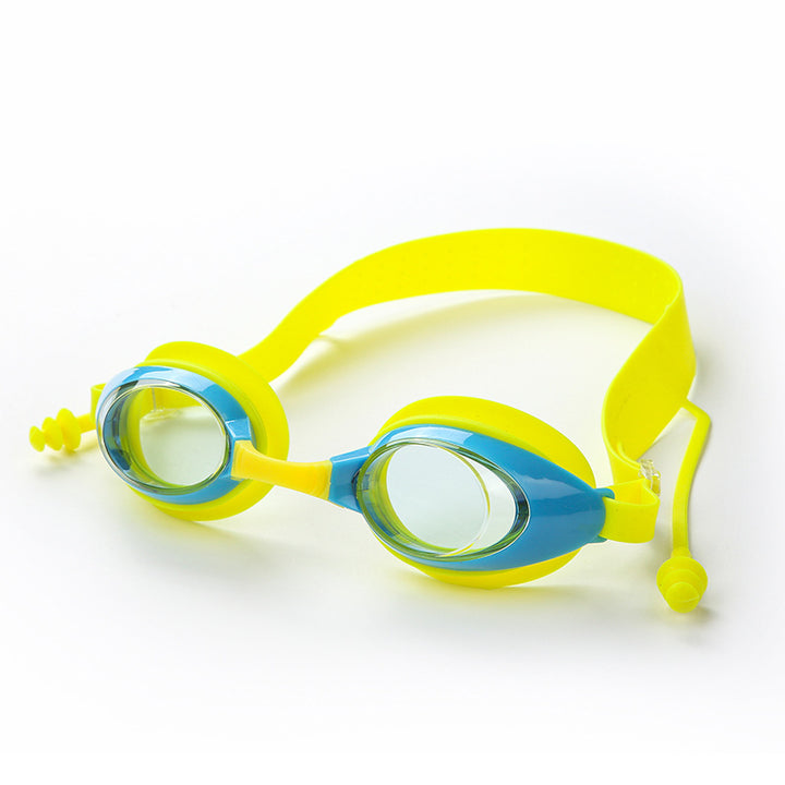 High-performance swimming goggles Bowlift