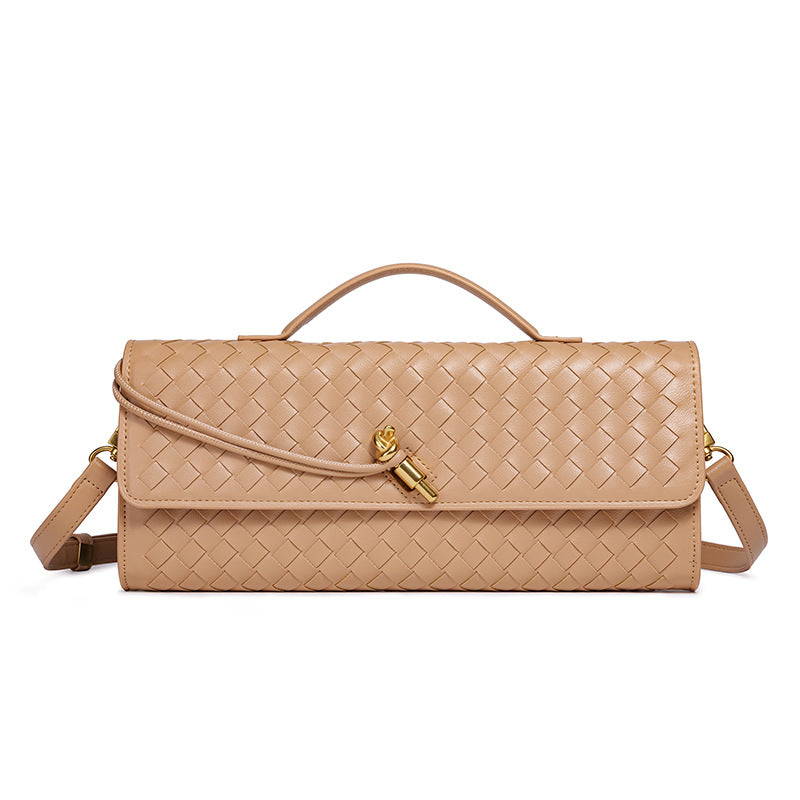 Handcrafted Woven Clutch Bag Bowlift