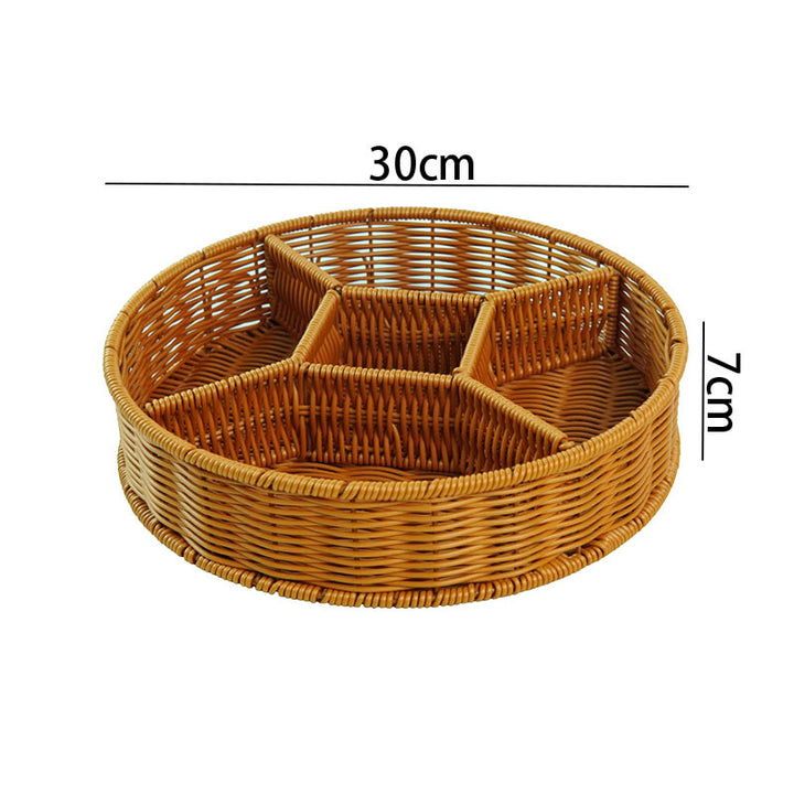 Ladies Elegant Fruit Bowl with Clear Glass Lid Bowlift