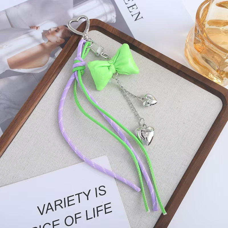 Stylish Novelty Keychain Bowlift