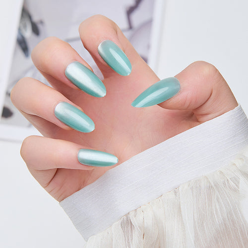 Elegant Artificial Nails Bowlift