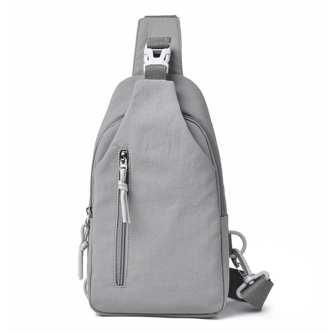 Ergonomic Sling Backpack Bowlift