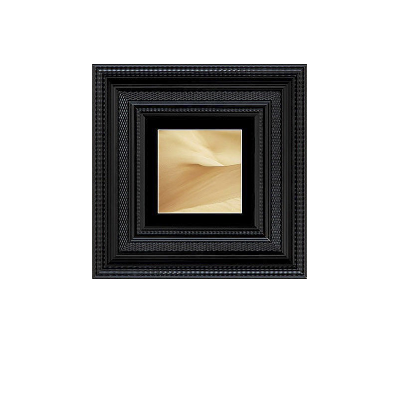 Artistic Flowered Coated Wall Decor