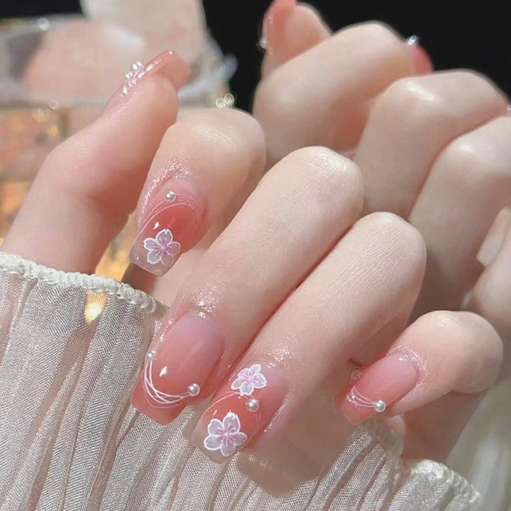 Decorative Nail Art Bowlift