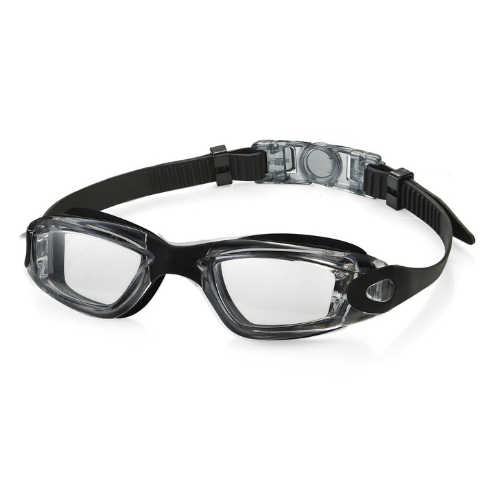 Swim goggles with UV protection and anti-fog Bowlift