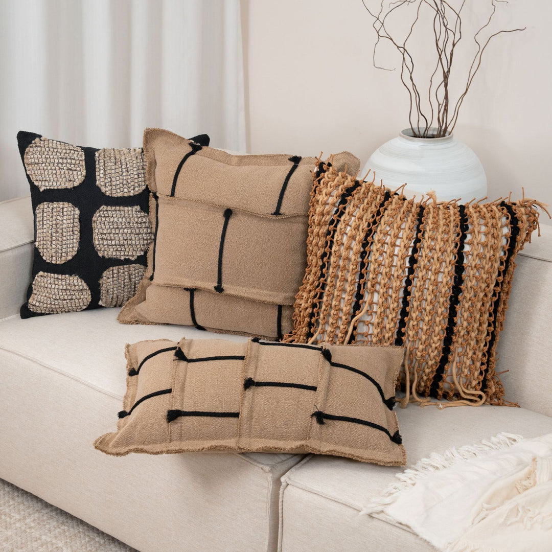 Vintage Decorative Living Room Cushion Cover
