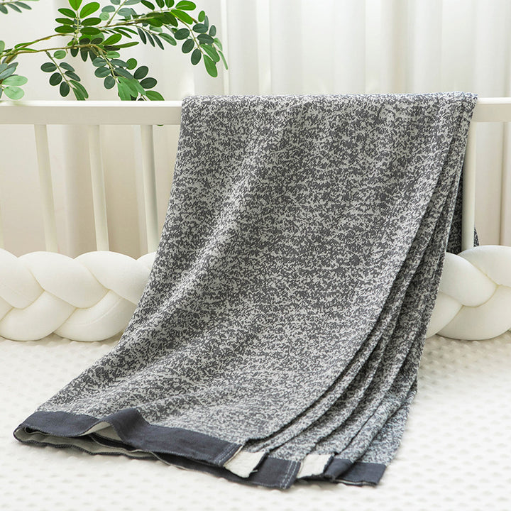 Ladies bedspread with playful nature motif Bowlift