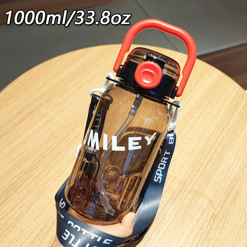 Women's Sports Water Bottle Bowlift