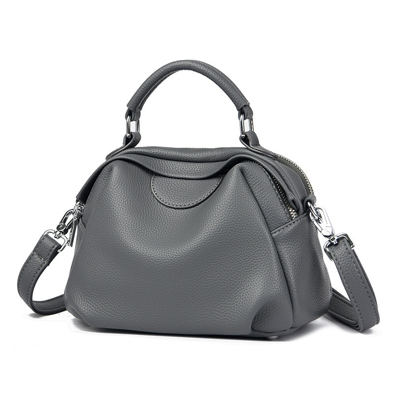 Structured Handheld Satchel Bowlift