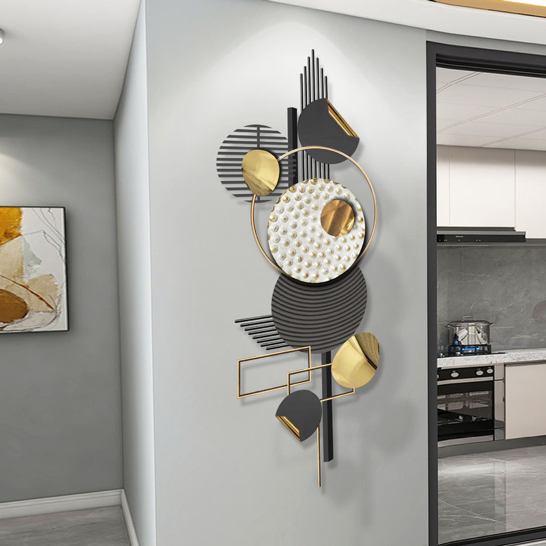 Abstract Wall Art Decor Bowlift