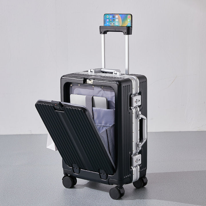 Smart Travel Hard Shell Suitcase