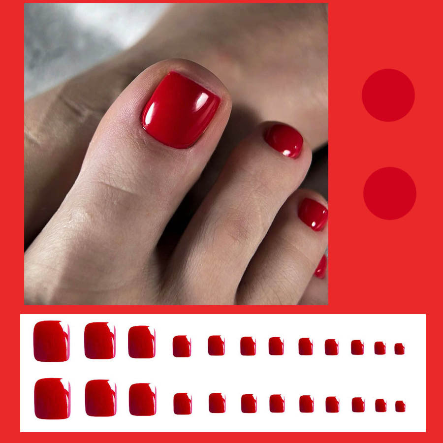 Premium Pedicure Nail Art Bowlift