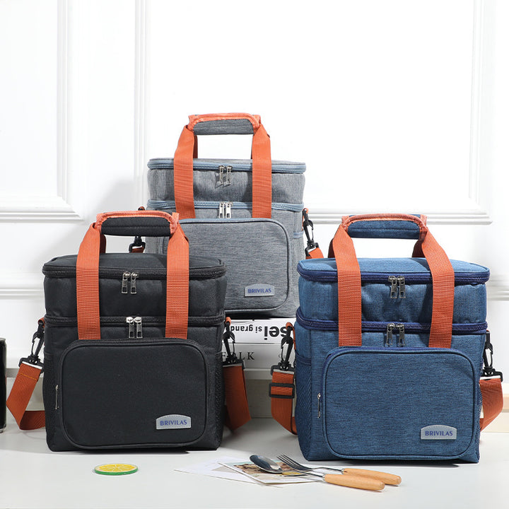 Insulated Lunch Box