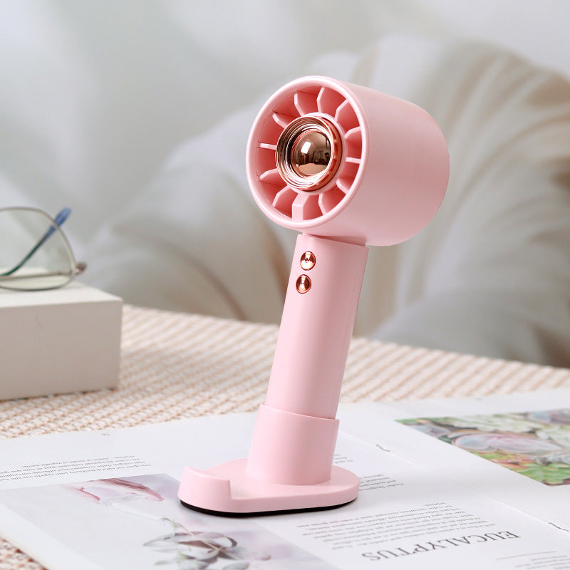 Unisex portable USB table fan Bowlift