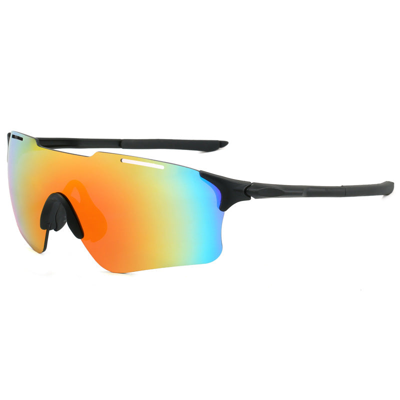 Men's High-Performance Sports Cycling Sunglasses Bowlift