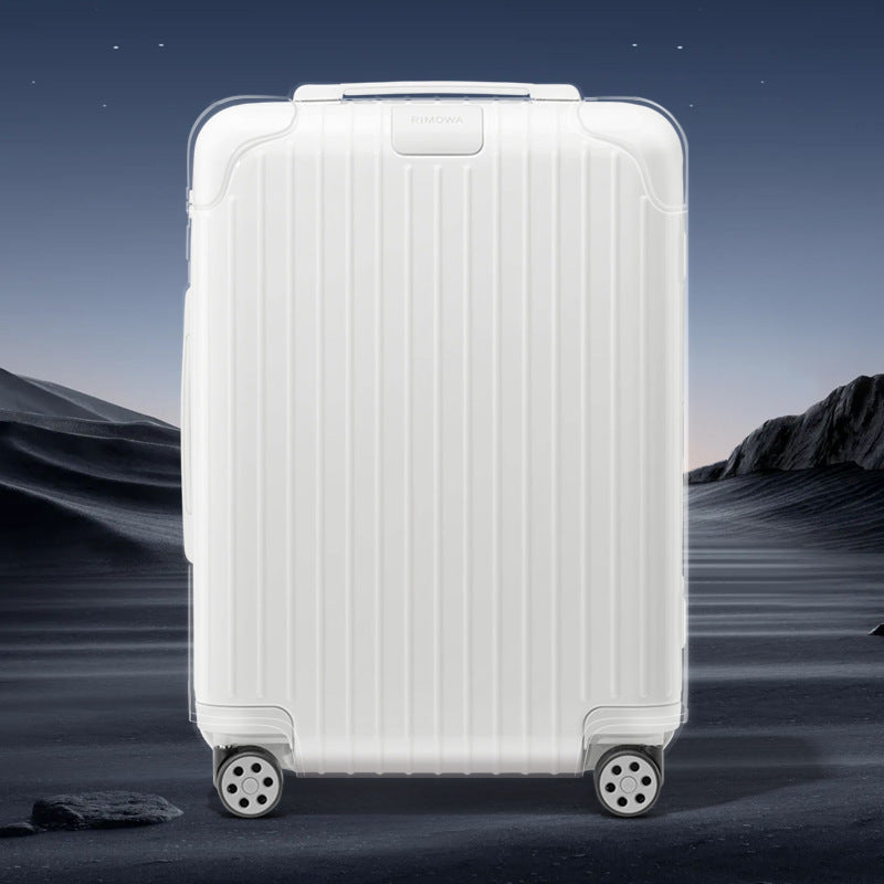 Rigid Lightweight Carry-On Suitcase Bowlift