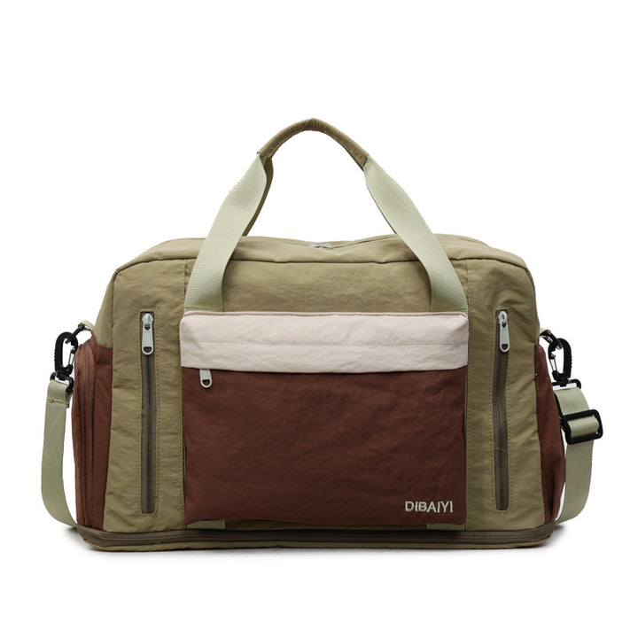Trendy All-Purpose Travel Duffle Bag