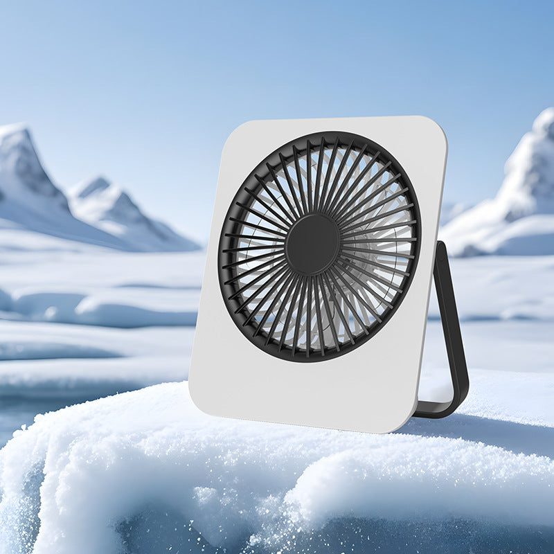 Portable Desk Fan Bowlift