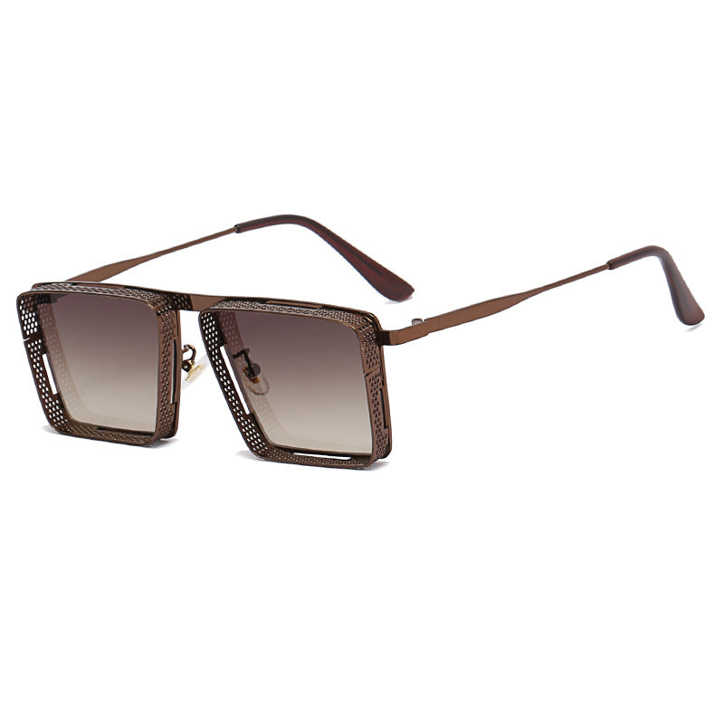 Women Oversized Designer Sunglasses with Unique Frame Design Bowlift