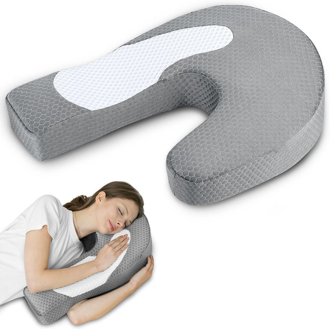 ergonomic neck support pillow Bowlift
