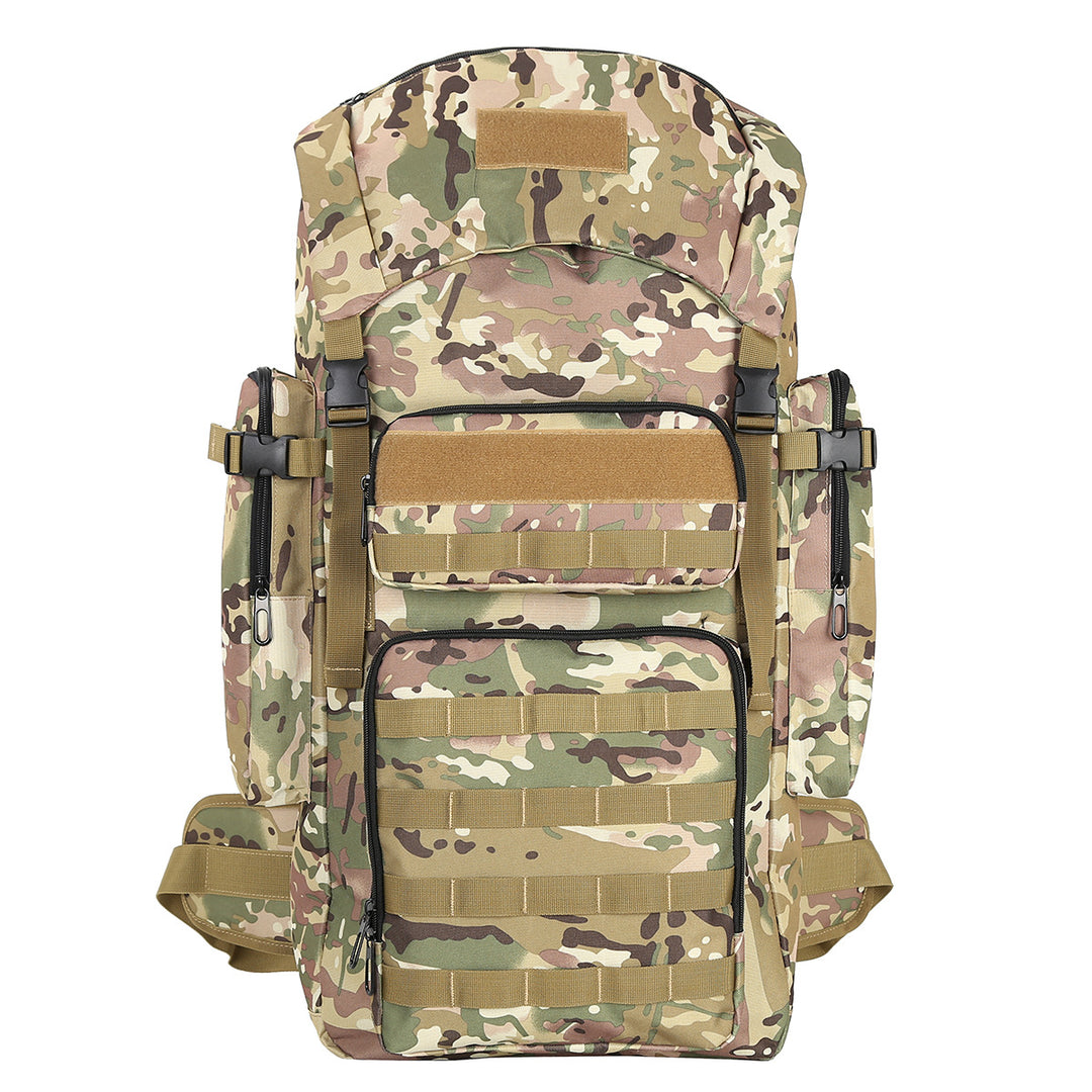Tactical Hiking Backpack Bowlift