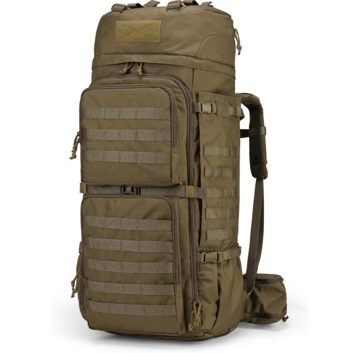 Tactical Multi-Compartment Backpack Bowlift