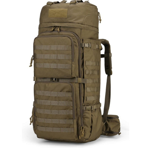 Tactical Multi-Compartment Backpack Bowlift