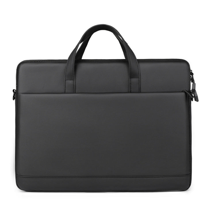 Sleek Professional Briefcase Bowlift
