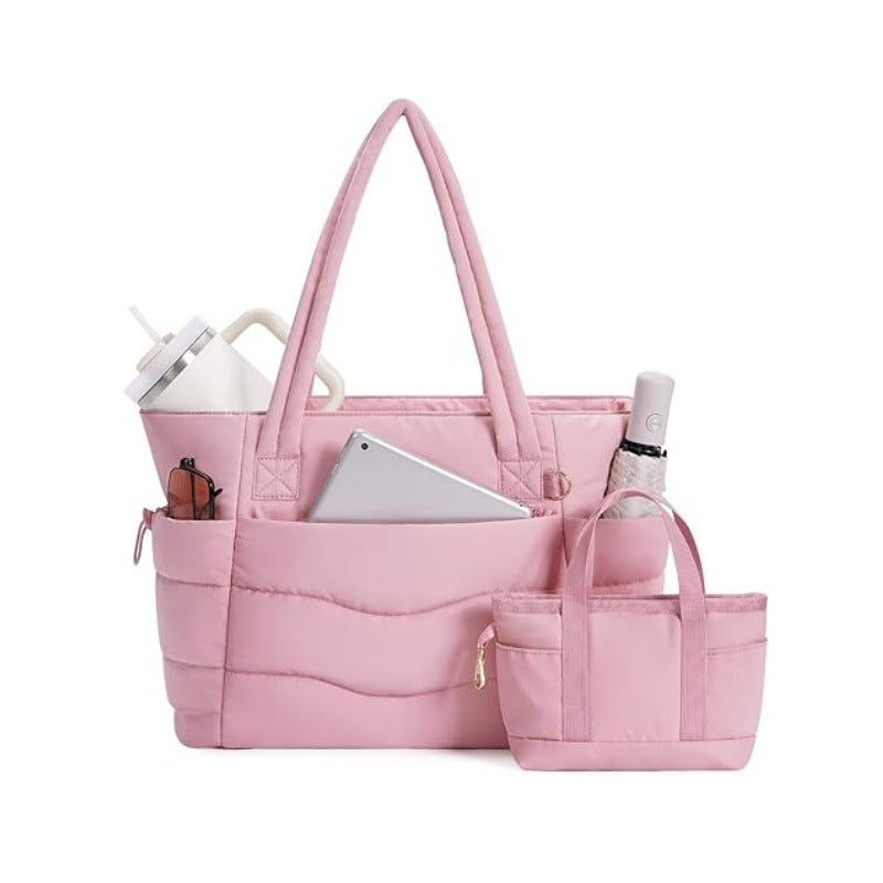 Versatile and Stylish Handbag Set Bowlift