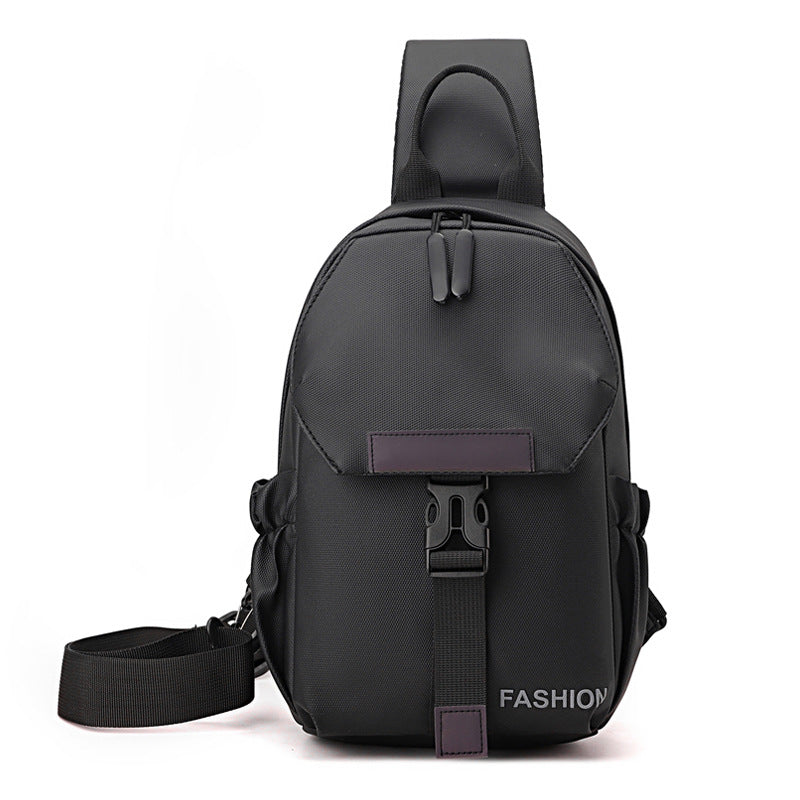 Stylish Versatile Sling Backpack Bowlift
