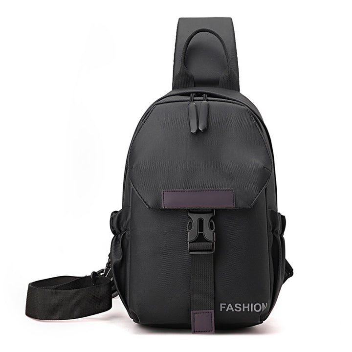 Stylish Versatile Sling Backpack Bowlift
