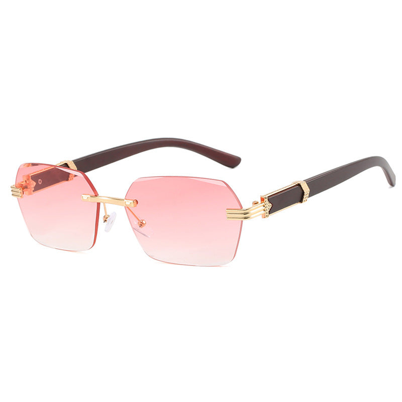 Women's geometric glasses Bowlift