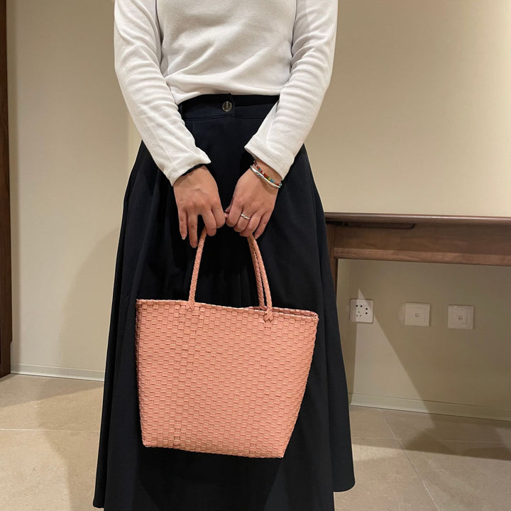 Woven Tote Bag Bowlift
