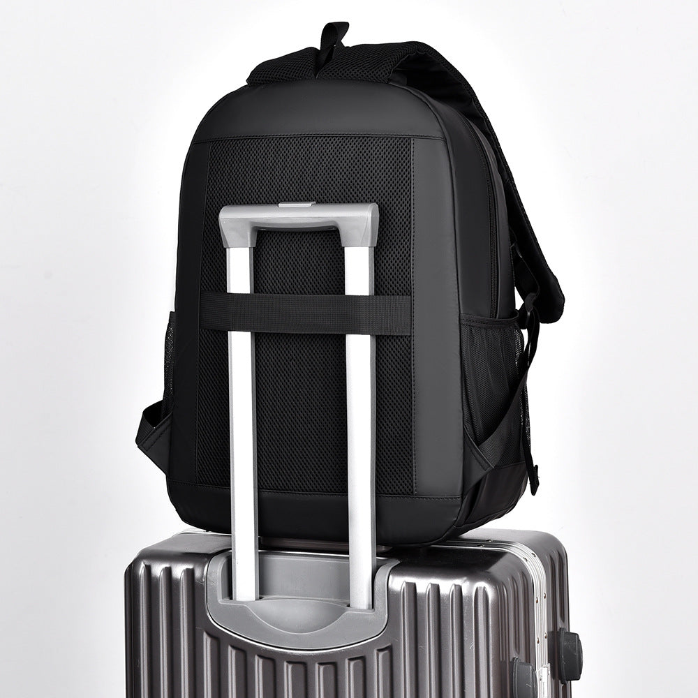 Fashion-Forward Urban Backpack Bowlift