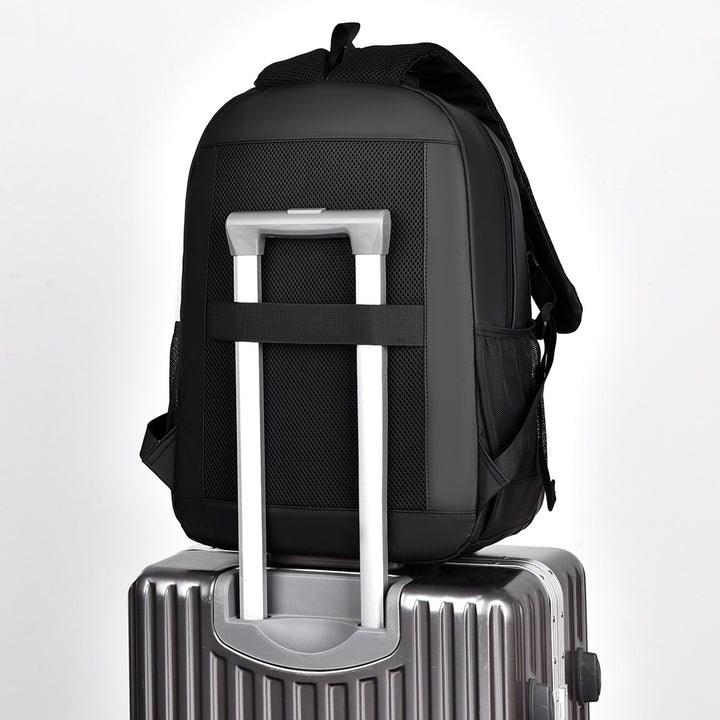 Fashion-Forward Urban Backpack Bowlift