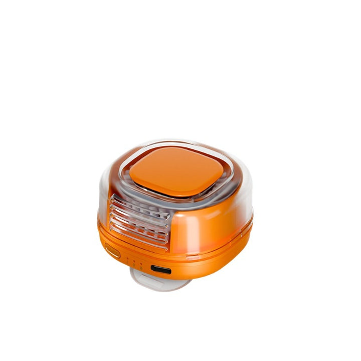 Unisex Compact Portable Air Circulator Bowlift