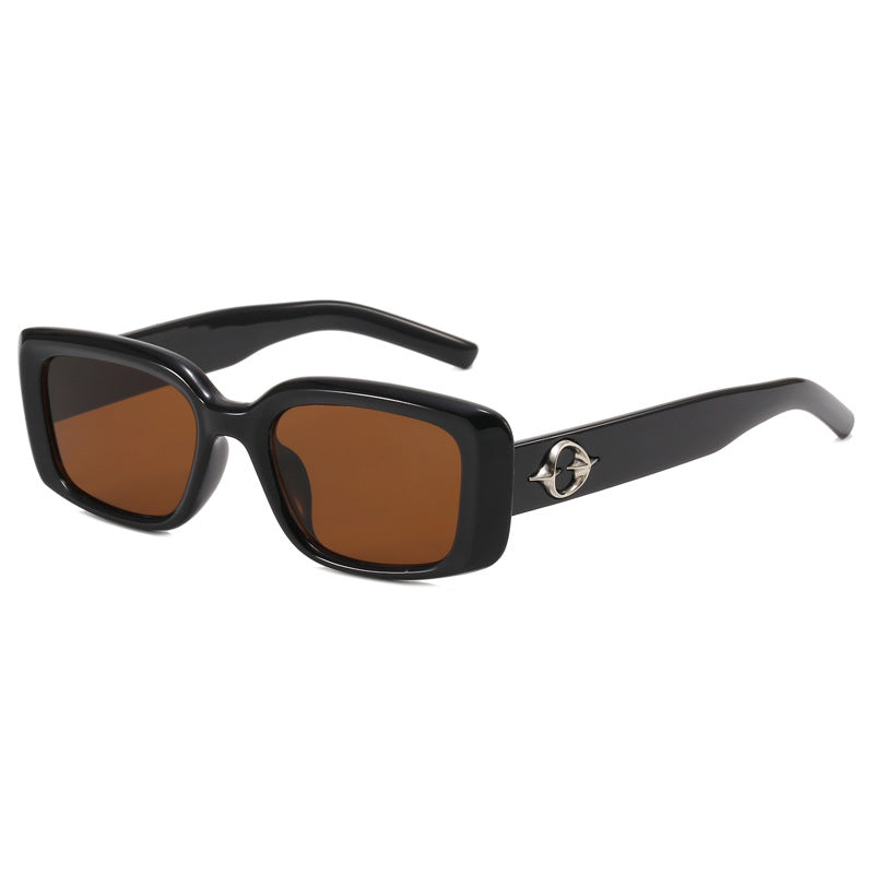 Fashionable Cube Sunglasses Bowlift
