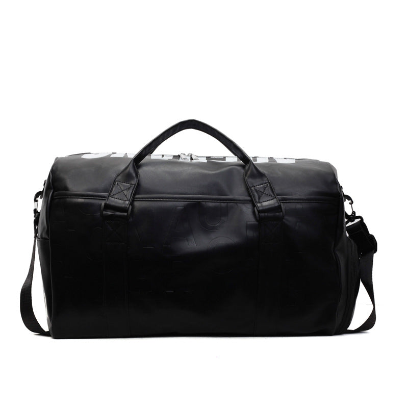 Durable Weather-Resistant Gym Duffle Bag Bowlift