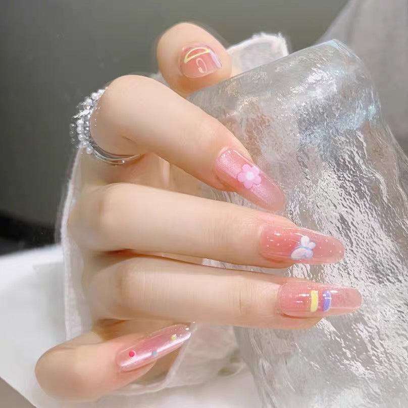 Decorative Nail Art Bowlift