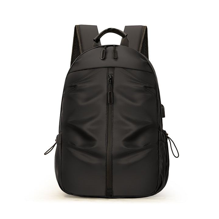 Water-Resistant Travel Backpack