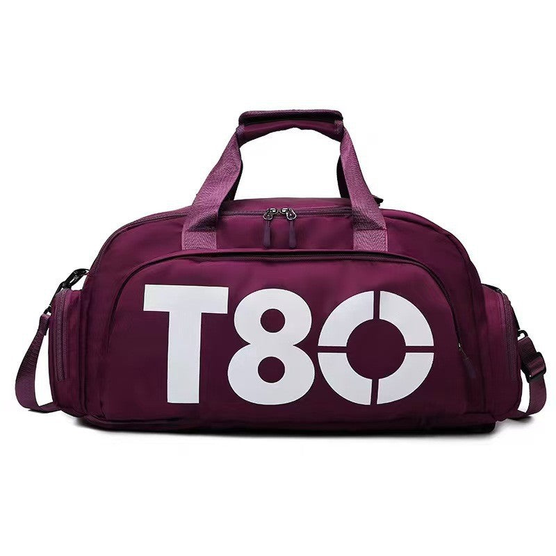 Versatile Multi-Compartment Travel Duffle Bag