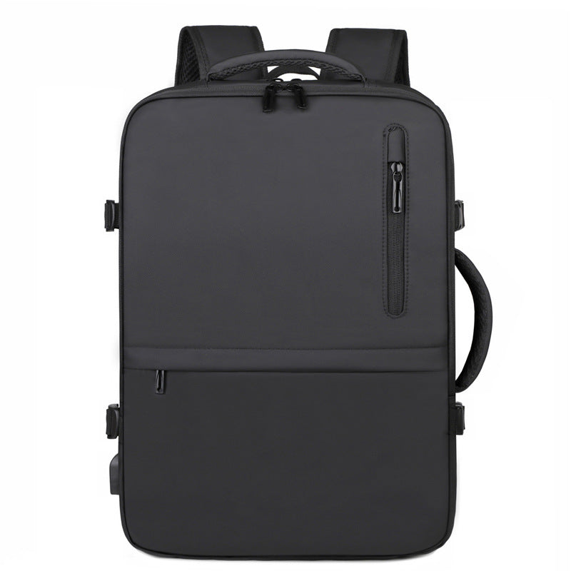 Sleek Ergonomic Laptop Rucksack Bowlift