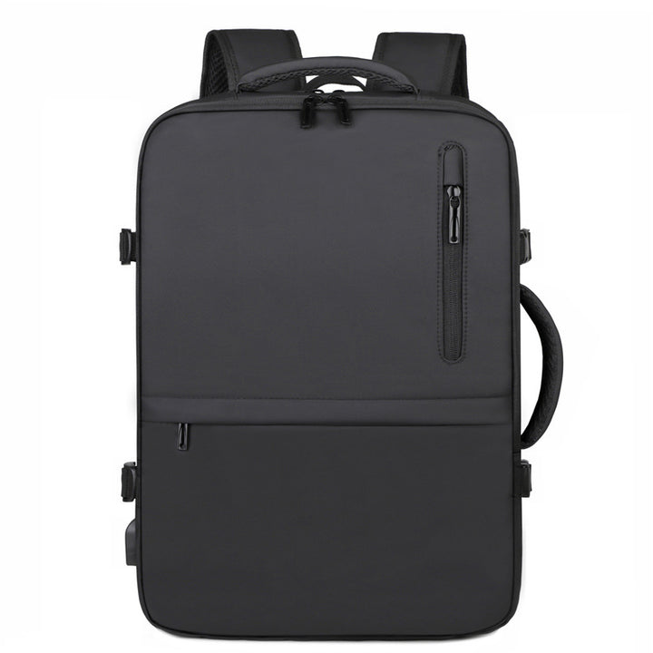 Sleek Ergonomic Laptop Rucksack Bowlift