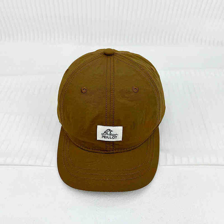 Men's Classic Cotton Baseball Cap Bowlift