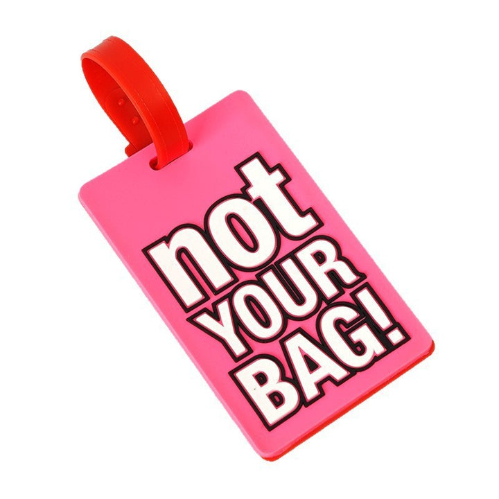 Unique Travel Identification Tag Bowlift