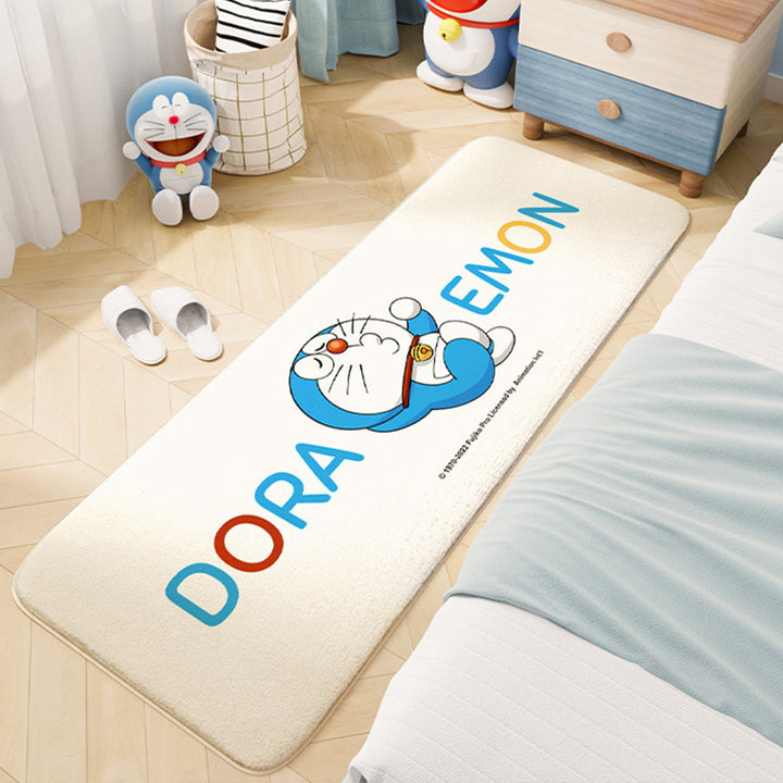 Cartoon Character Bath Mat Bowlift