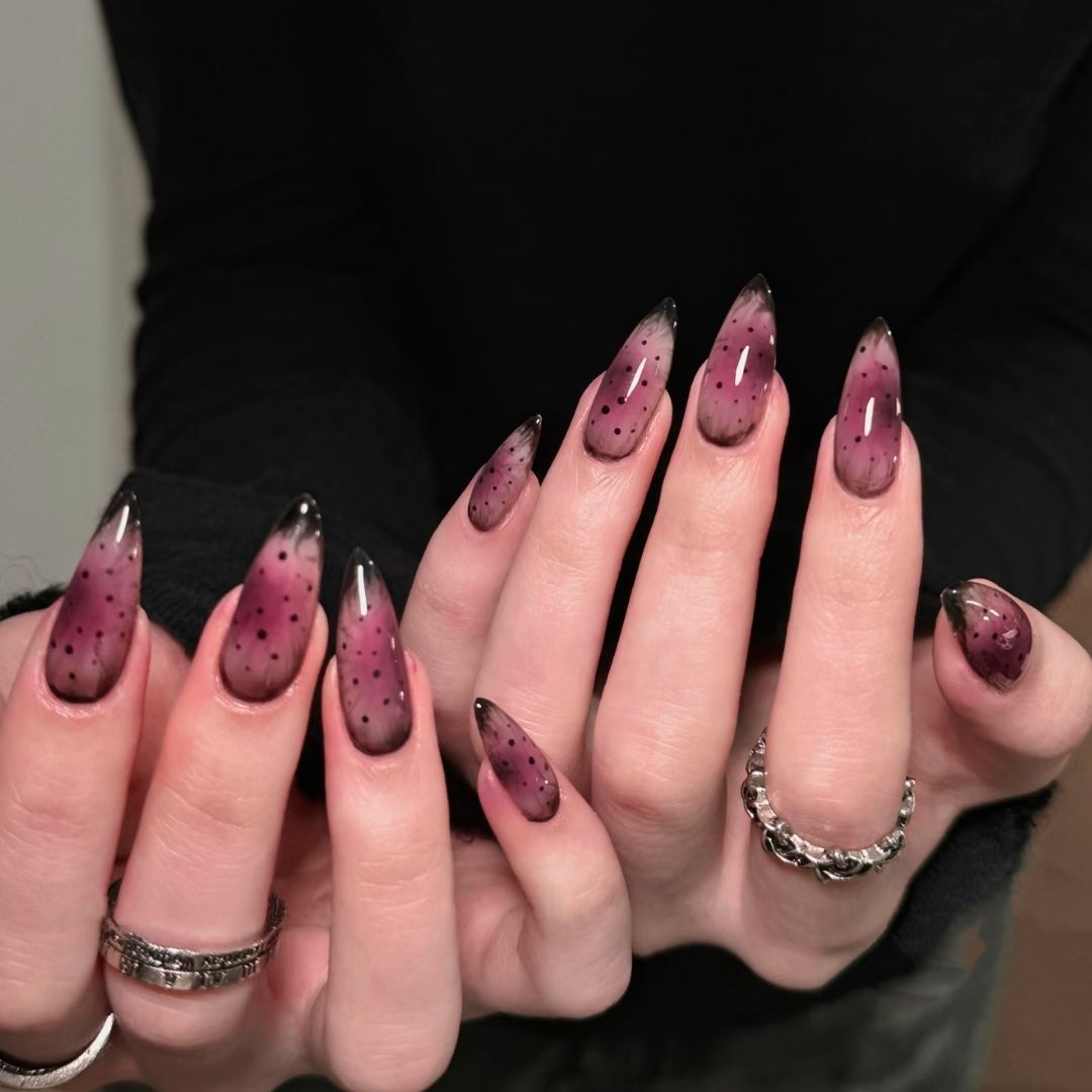 Decorative Nail Art Bowlift
